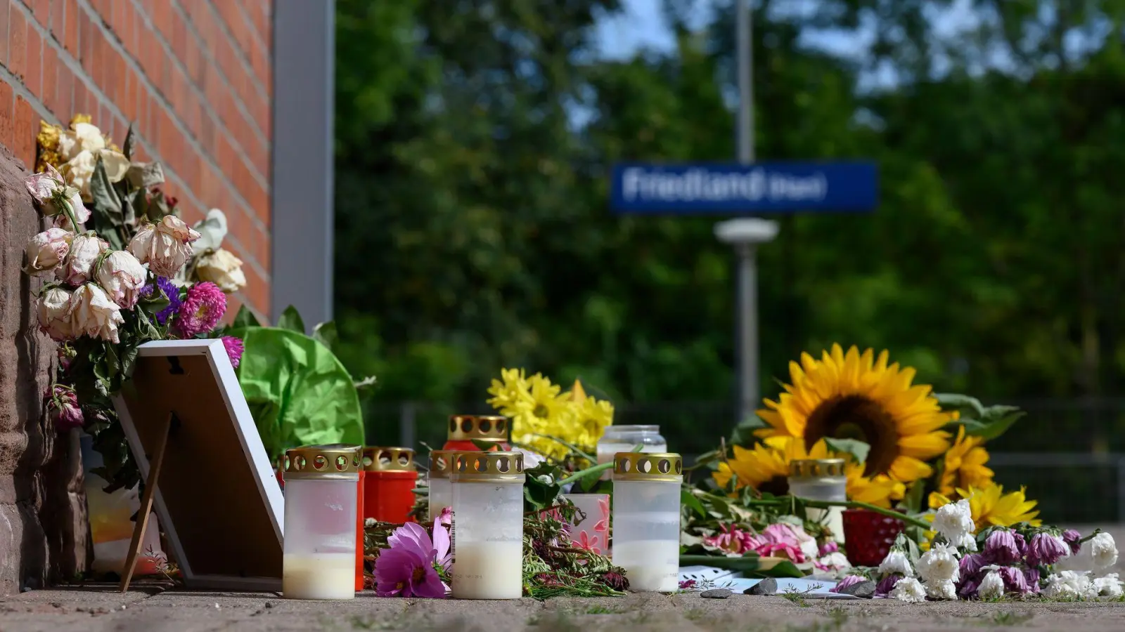 Im Sicherungsverfahren gegen einen 31-Jährigen wurde entscheiden, den Mann in einer Psychiatrie unterzubringen. (Archivbild)  (Foto: Swen Pförtner/dpa)
