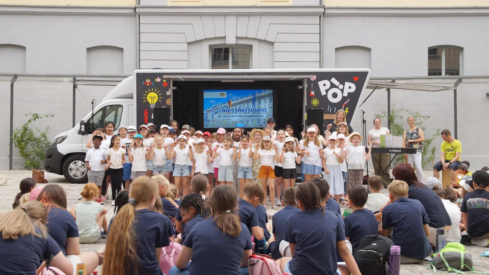 In Mittelfranken gibt es mittlerweile 60 Musikalische Grundschulen. (Foto: Thomas Müller)