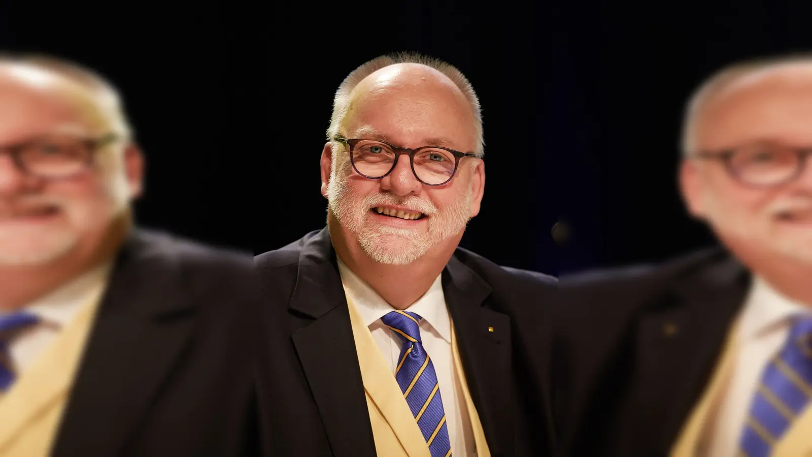 Nach knapp sieben Jahren als Verkehrspräsident des ADAC legt Gerhard Hillebrand sein Amt nieder. (Archivbild) (Foto: Thomas Frey/dpa)