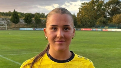 Victoria Kohl wechselte von Eintracht Frankfurt zum SV Weinberg. (Foto: SV Weinberg)