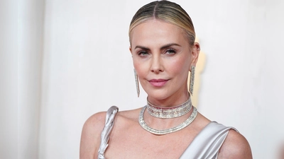 Charlize Theron ist gerade in dem Netflix-Film „The Old Guard 2“ zu sehen. (Archivbild) (Foto: Jordan Strauss/Invision/dpa)