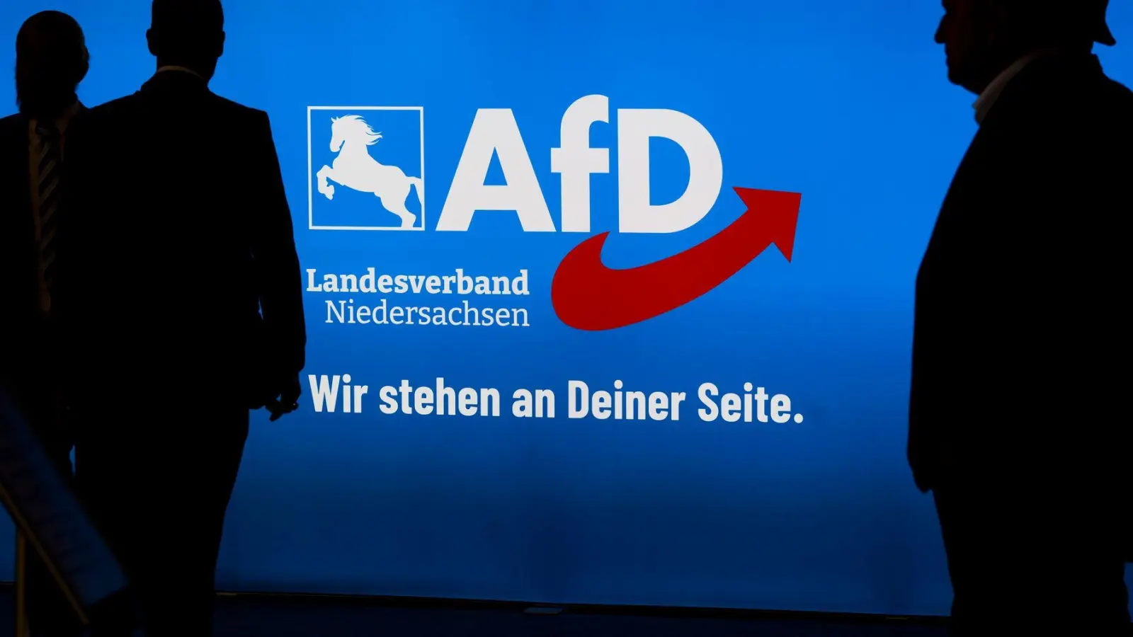 Ein CDU-Kommunalpolitiker hat der AfD in Sachsen-Anhalt mehrere tausend Euro gespendet. (Symbolbild)  (Foto: Julian Stratenschulte/dpa)
