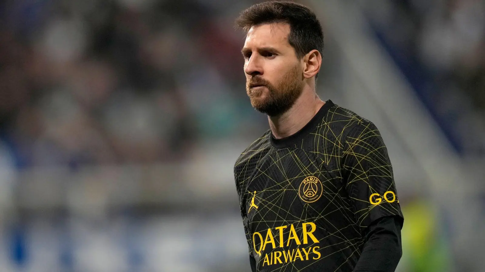 Wird nach Miami wechseln: Lionel Messi. (Foto: Thibault Camus/AP)