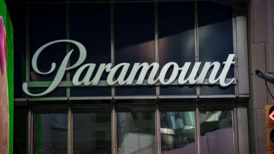 Paramount bietet für den Gesamtkonzern Warner Bros. Discovery gut 108 Milliarden Dollar. (Archivfoto) (Foto: Michael Kappeler/dpa)