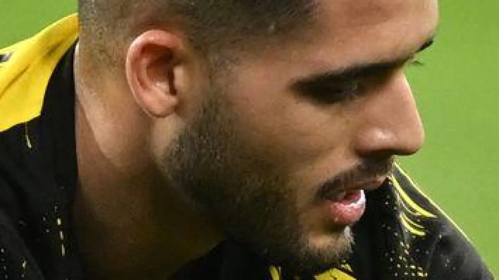 Borussia Dortmund verleiht Yan Couto nach Italien. (Archivbild) (Foto: David Inderlied/dpa)
