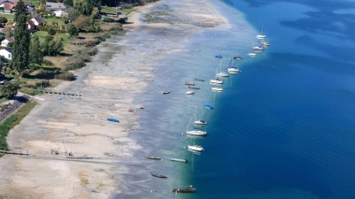 Stadtwerke Konstanz: Schifffahrt im Untersee eingestellt. (Symbolbild) (Foto: Marius Bulling/onw-images/dpa)