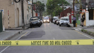 Die Regierung des Karibikstaats Trinidad und Tobago hat zum zweiten Mal binnen weniger Monate einen landesweiten Ausnahmezustand wegen Bandengewalt ausgerufen. (Archivbild) (Foto: Gao Xing/Zuma Press/dpa)