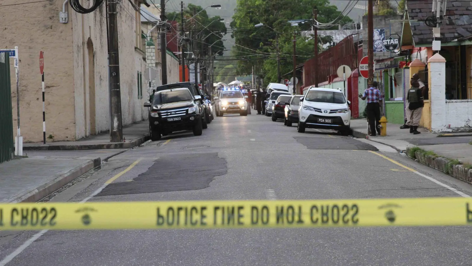 Die Regierung des Karibikstaats Trinidad und Tobago hat zum zweiten Mal binnen weniger Monate einen landesweiten Ausnahmezustand wegen Bandengewalt ausgerufen. (Archivbild) (Foto: Gao Xing/Zuma Press/dpa)