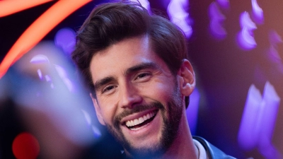 Alvaro Soler wird zum ersten Mal Vater. (Foto: Rolf Vennenbernd/dpa)