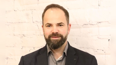 Martin Grosch sitzt seit fast zwölf Jahren im Gemeinderat. Jetzt möchte er Bürgermeister werden. (Foto: Manuela Wissmeier)