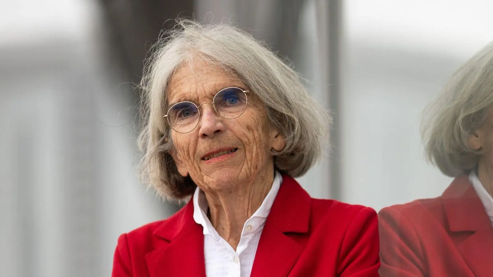 Die Autorin Donna Leon kommt gut ohne Smartphone zurecht. (Foto: Sebastian Gollnow/Deutsche Presse-Agentur GmbH/dpa)