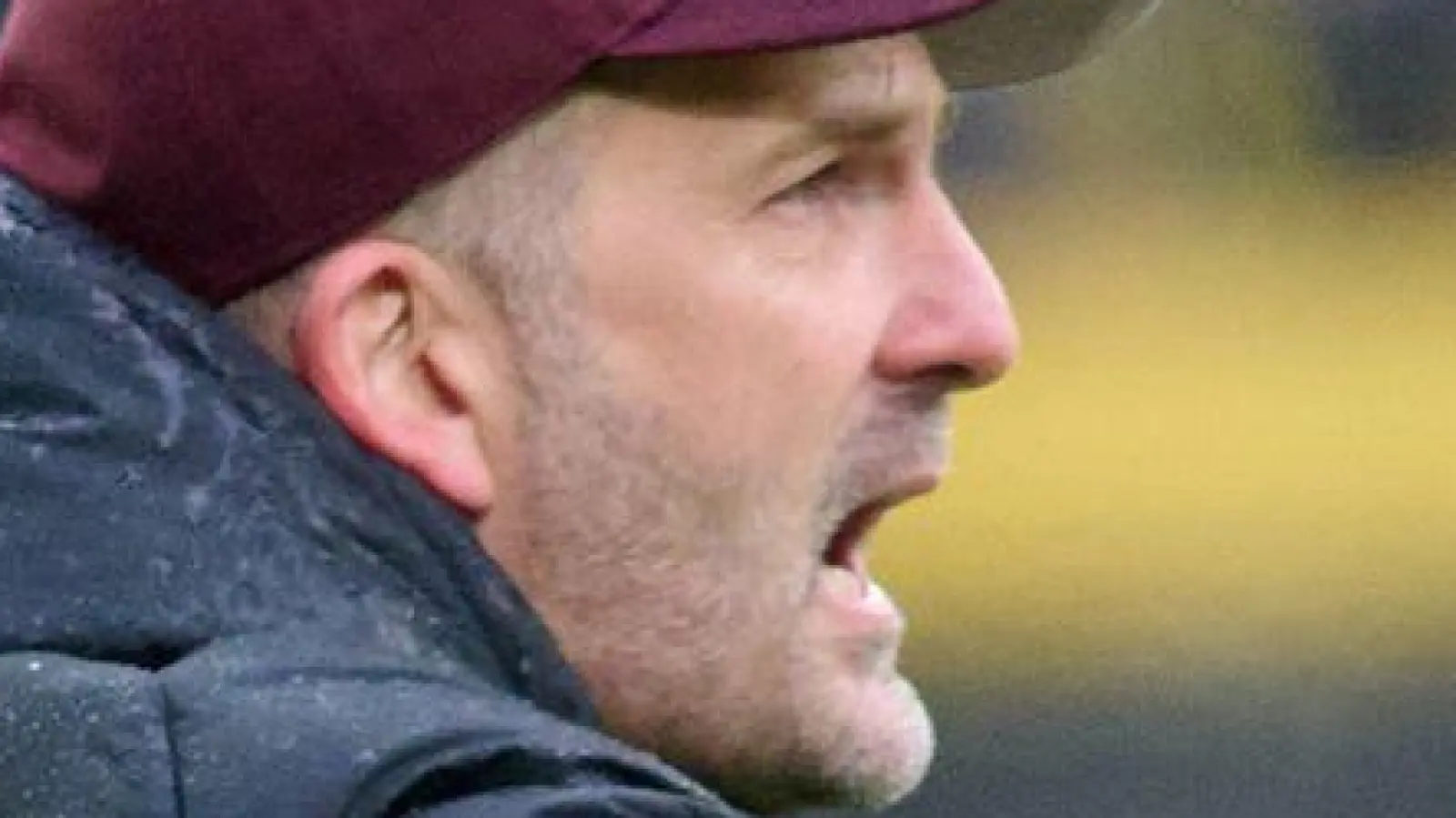 Augsburgs Trainer Manuel Baum war mit seiner Mannschaft in Dortmund gar nicht zufrieden. (Foto: Bernd Thissen/dpa)