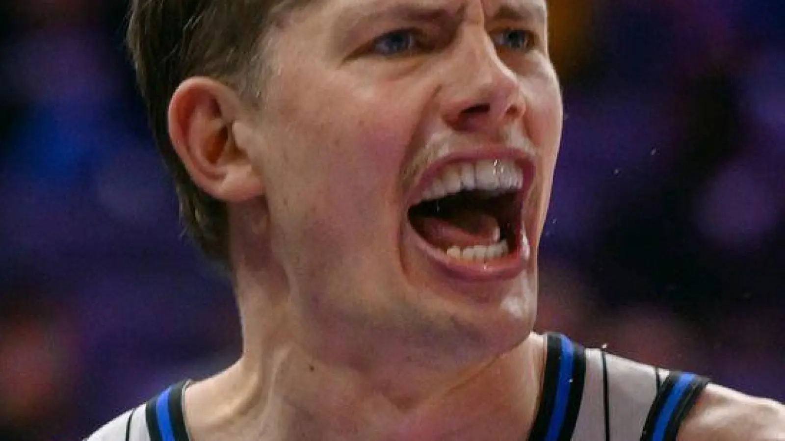 Moritz Wagner konnte den Orlando Magic in Atlanta nicht zum Sieg verhelfen. (Archivbild) (Foto: Randall Benton/FR171663 AP/AP/dpa)