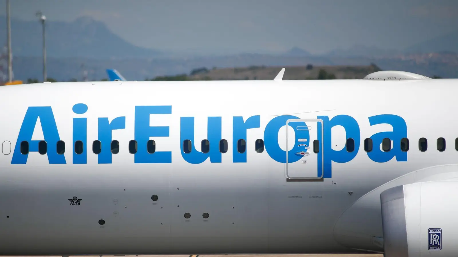 Air Europa fliegt zahlreiche Ziele in Spanien, Europa und Lateinamerika an. (Foto Archiv) (Foto: Oscar J. Barroso/Europapress/dpa)