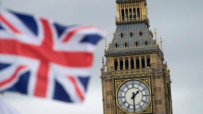 Großbritannien lockert Syrien-Sanktionen. (Symbolbild) (Foto: Hannah Mckay/epa/dpa-tmn)