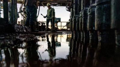 Methan ist ein Treibhausgas und für Klimaerwärmung und Luftverschmutzung verantwortlich. (Archivfoto) (Foto: David Goldman/AP/dpa)