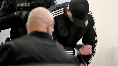 Der Unfallverursacher wurde zu lebenslanger Haft verurteilt. (Foto: Marijan Murat/dpa)