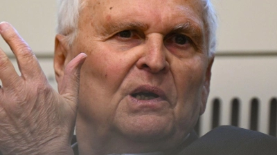 Kritisiert die FIFA scharf: Theo Zwanziger. (Foto: Arne Dedert/dpa/POOL/dpa)