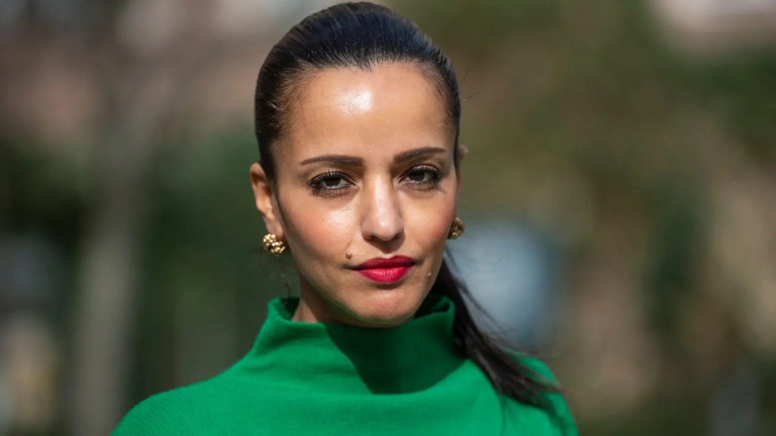 „Wir regieren seit knapp zwölf Jahren, leider mit kontinuierlichen Stimmenverlusten. Das kann nicht länger folgenlos bleiben“, sagt die Berliner SPD-Politikerin Sawsan Chebli. (Foto: Christophe Gateau/dpa/Archiv)