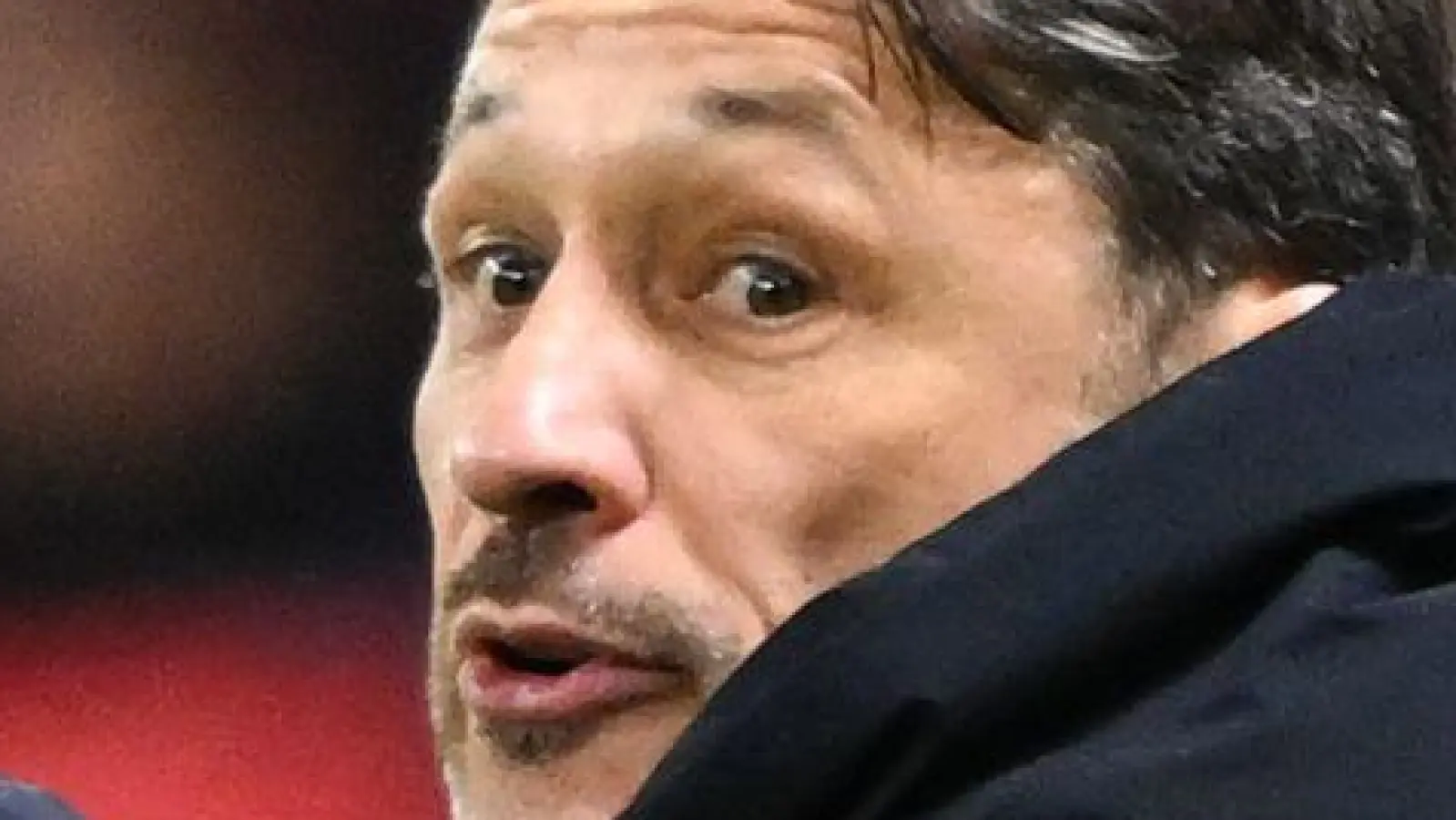 Voller Fokus auf Augsburg: BVB-Coach Kovac nimmt keine Rücksicht auf seinen Kollegen. (Foto: Arne Dedert/dpa)