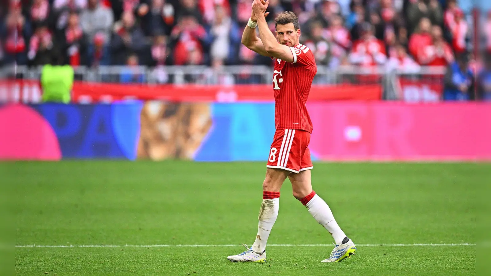 Leon Goretzka ist noch immer auf Vereinssuche. (Archivbild) (Foto: Tom Weller/dpa)