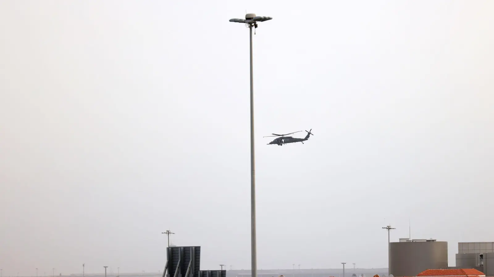 Katar steht seit Wochen unter Beschuss durch den Iran. (Archivbild) (Foto: Stringer/dpa)