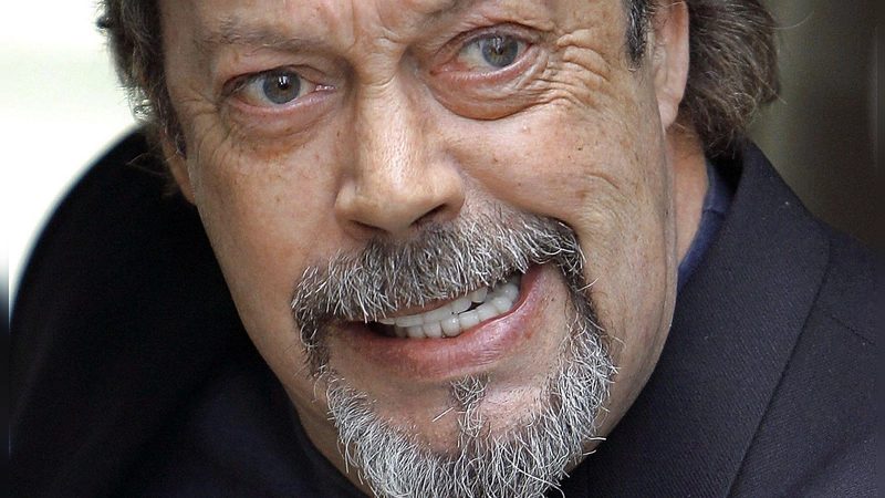 Das Musical „The Rocky Horror Show“ bescherte Tim Curry die Rolle seines Lebens - auf der Theaterbühne und im Kino. (Archivbild) (Foto: Peter Foley/EPA/dpa)