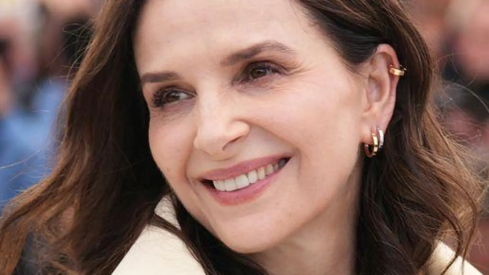 Juliette Binoche leitet dieses Jahr die Jury des Hauptwettbewerbs in Cannes. (Foto: Natacha Pisarenko/Invision/AP/dpa)