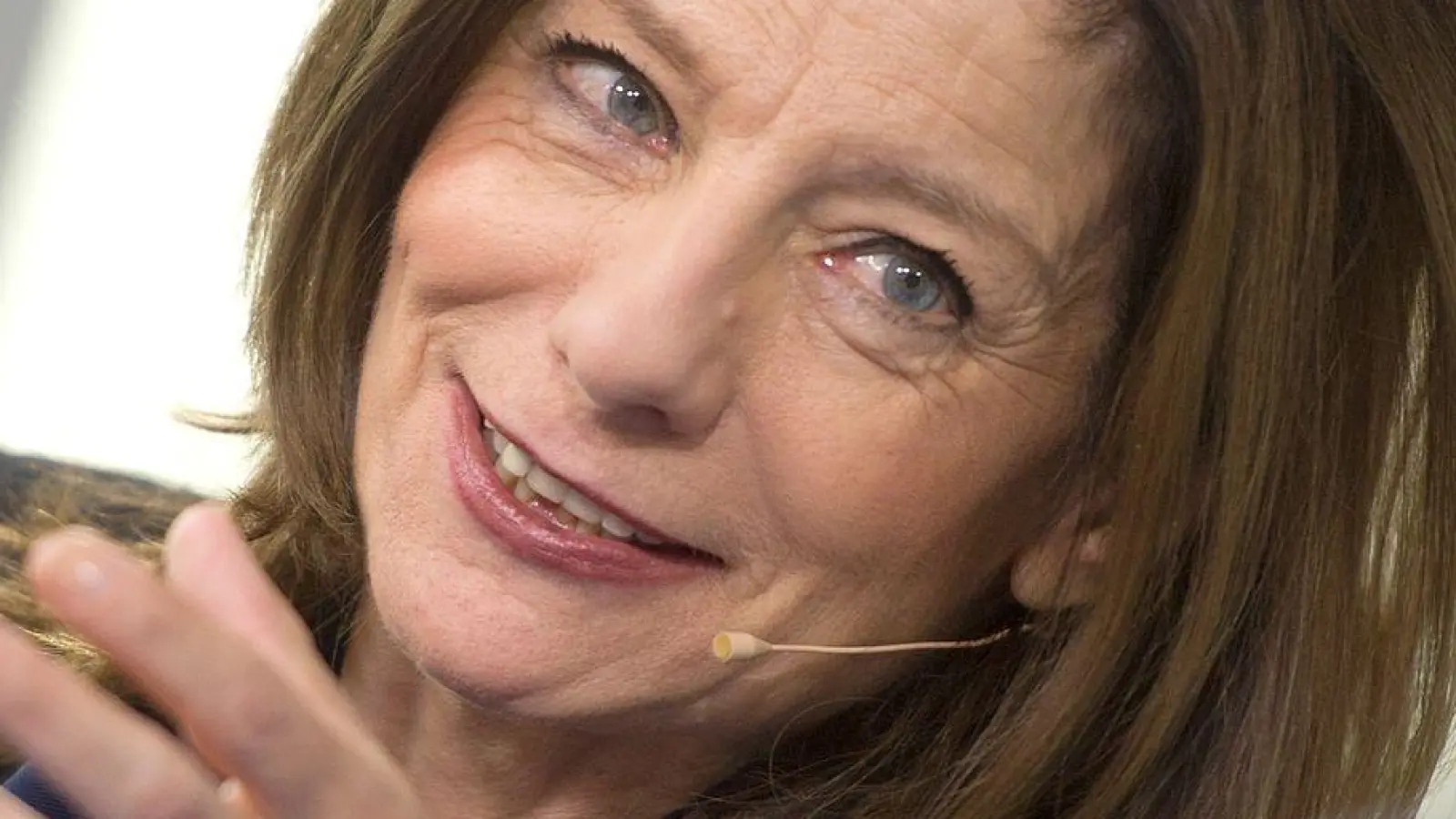  Die Autorin Ursula Krechel bekommt für ihr Werk eine der wichtigsten Auszeichnungen für deutschsprachige Literatur. (Archivbild) (Foto: Arno Burgi/dpa-Zentralbild/dpa)