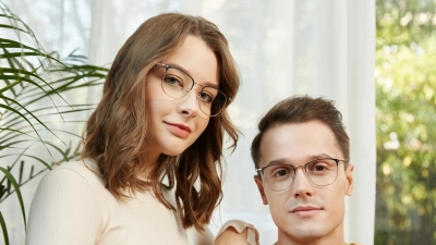 Eine Brille vom Fachbetrieb des Vertrauens sorgt nicht nur für optimales Sehen, sondern sieht auch sehr gut aus. (Foto: Pexels)