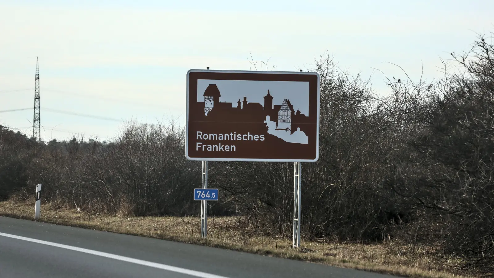 „Romantisches Franken” beschreibt eine große Ferienregion in Franken.  (Foto: Tizian Gerbing)