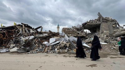 Im Libanon hat es zuletzt trotz der Waffenruhe immer wieder tödliche Zwischenfälle gegeben. (Archivbild) (Foto: Bassam Hatoum/AP/dpa)