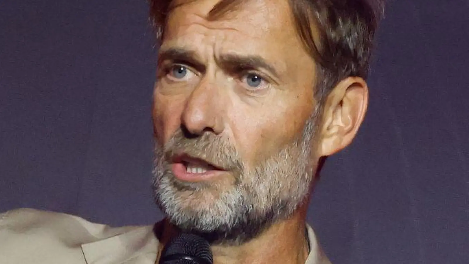 Der Bundesliga-Gipfel findet ohne Jürgen Klopp statt. (Foto: Georg Wendt/dpa)