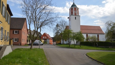 Weiltingen hat eine lange Geschichte. Eine neue Dokumentationsreihe will über die geschichtlichen Hintergründe aufklären. (Archivbild: Peter Tippl)