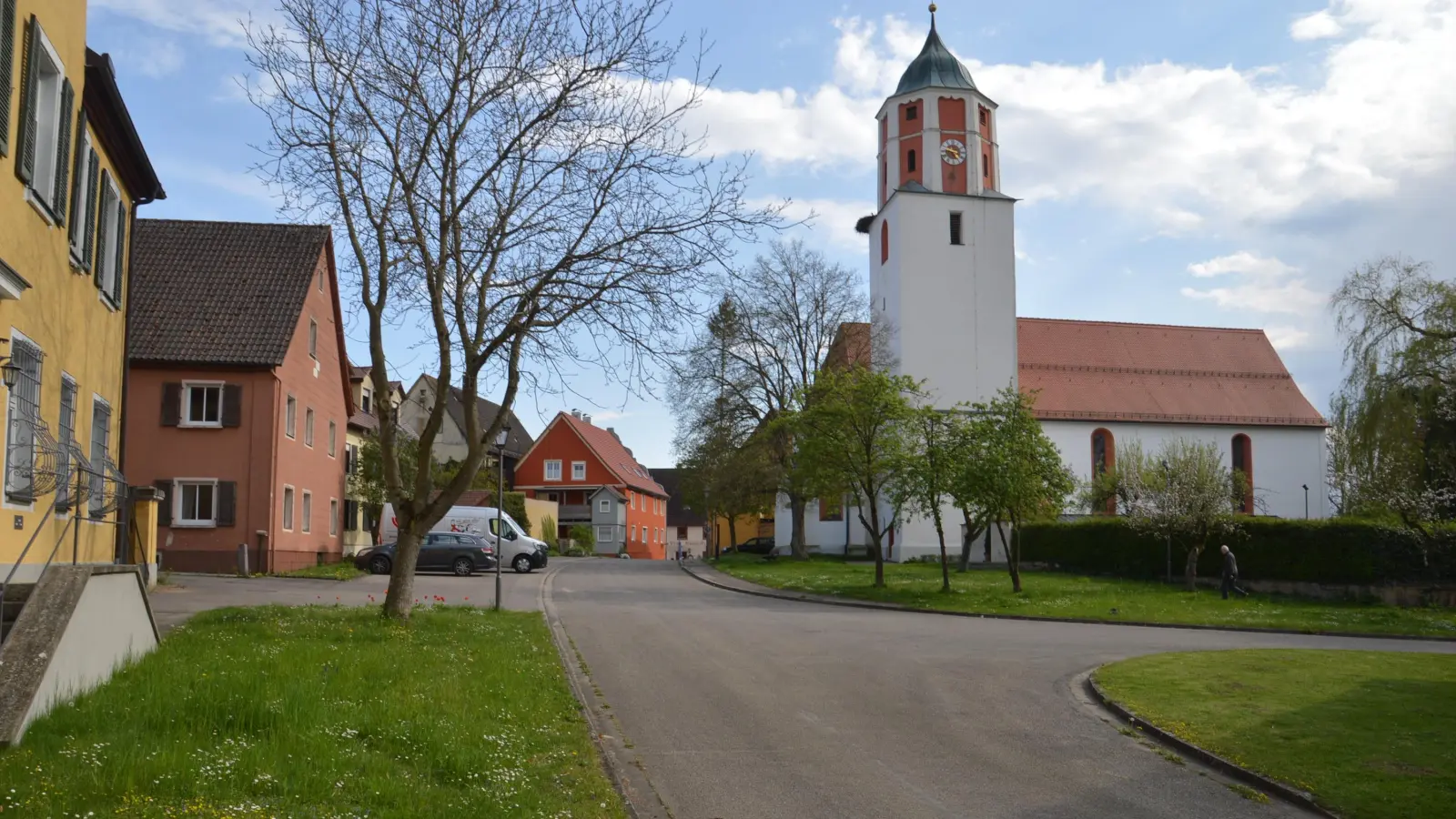 Weiltingen hat eine lange Geschichte. Eine neue Dokumentationsreihe will über die geschichtlichen Hintergründe aufklären. (Archivbild: Peter Tippl)
