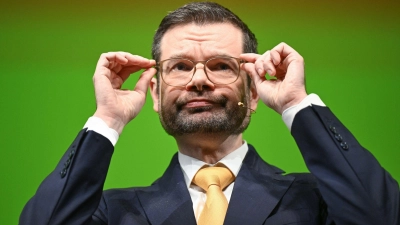 Marco Buschmann schlägt neue berufliche Wege ein. (Archivbild) (Foto: Bernd Weißbrod/dpa)