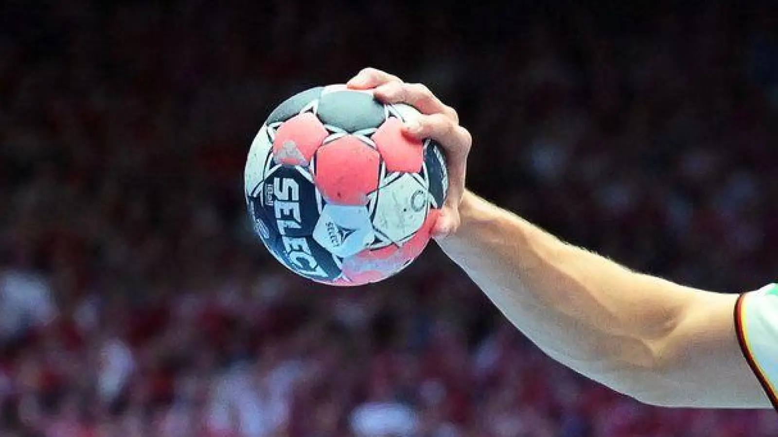 Der TSV Rothenburg gewinnt das letzte Saisonspiel in der Regionalliga Süd gegen den VfL Günzburg mit 32:29. (Foto: Sina Schuldt/dpa)