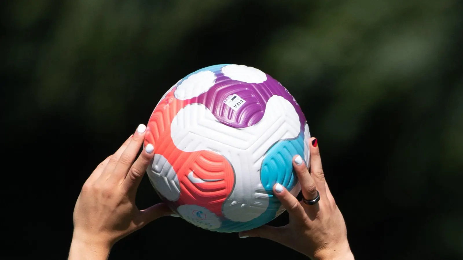 Mit einem Heimspiel startet der SVW ins neue Spieljahr. (Foto: Sebastian Gollnow/dpa)