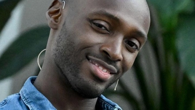 Godfrey ist der älteste Finalist der diesjährigen Staffel. (Foto: Britta Pedersen/dpa)