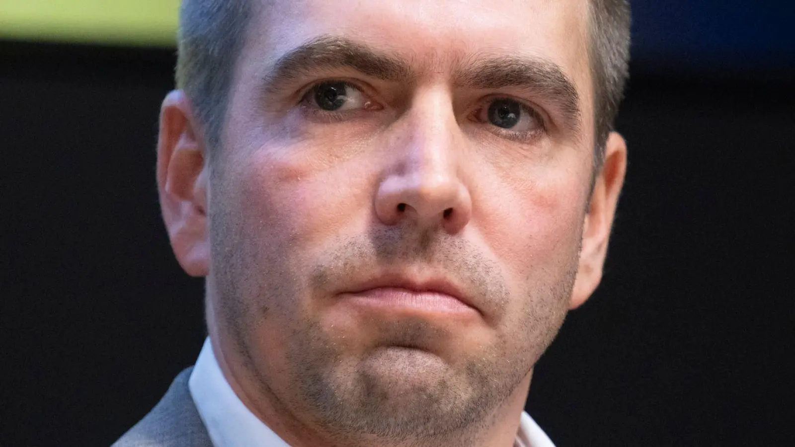 Philipp Lahm ist kein Fan der Manndeckung. (Archivbild) (Foto: Boris Roessler/dpa)