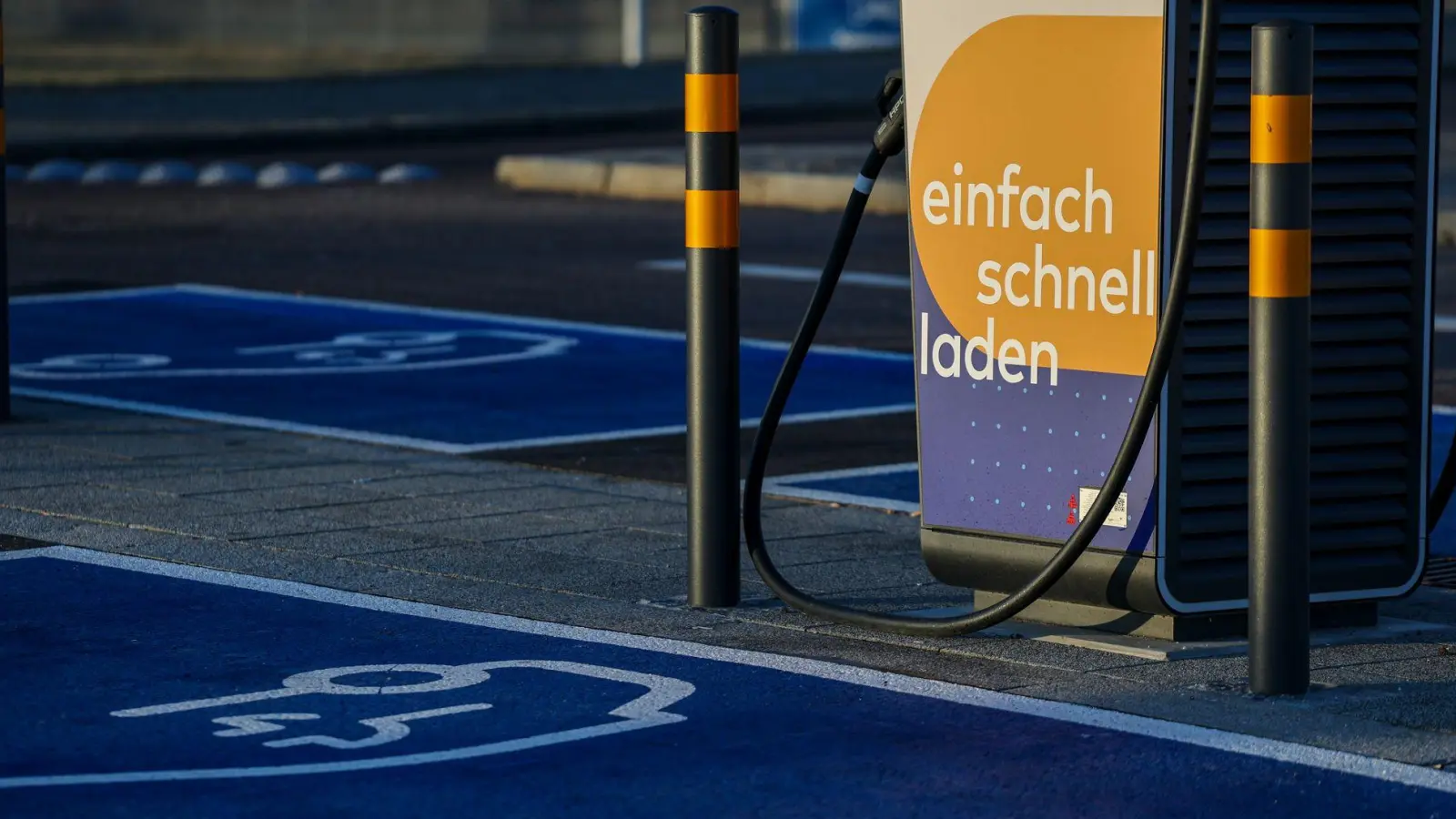 Die neue Förderung für Elektroautos soll ab Jahresanfang gelten. (Foto: Jan Woitas/dpa)