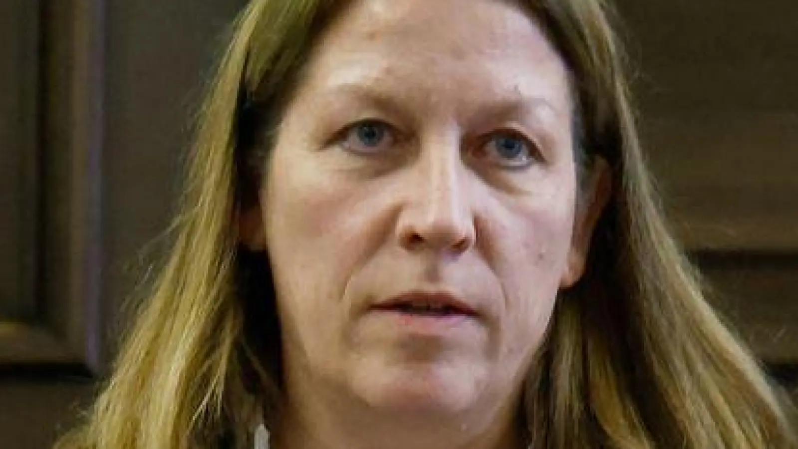 Die Vorsitzende Richterin im Block-Prozess muss wegen eines Krankheitsfalls die Terminplanung ändern. (Foto: Georg Wendt/dpa POOL/dpa)