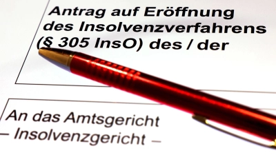 Die Winning BLW Gmbh möchte sich in Eigenverwaltung sanieren. (Foto: Oliver Berg/dpa)