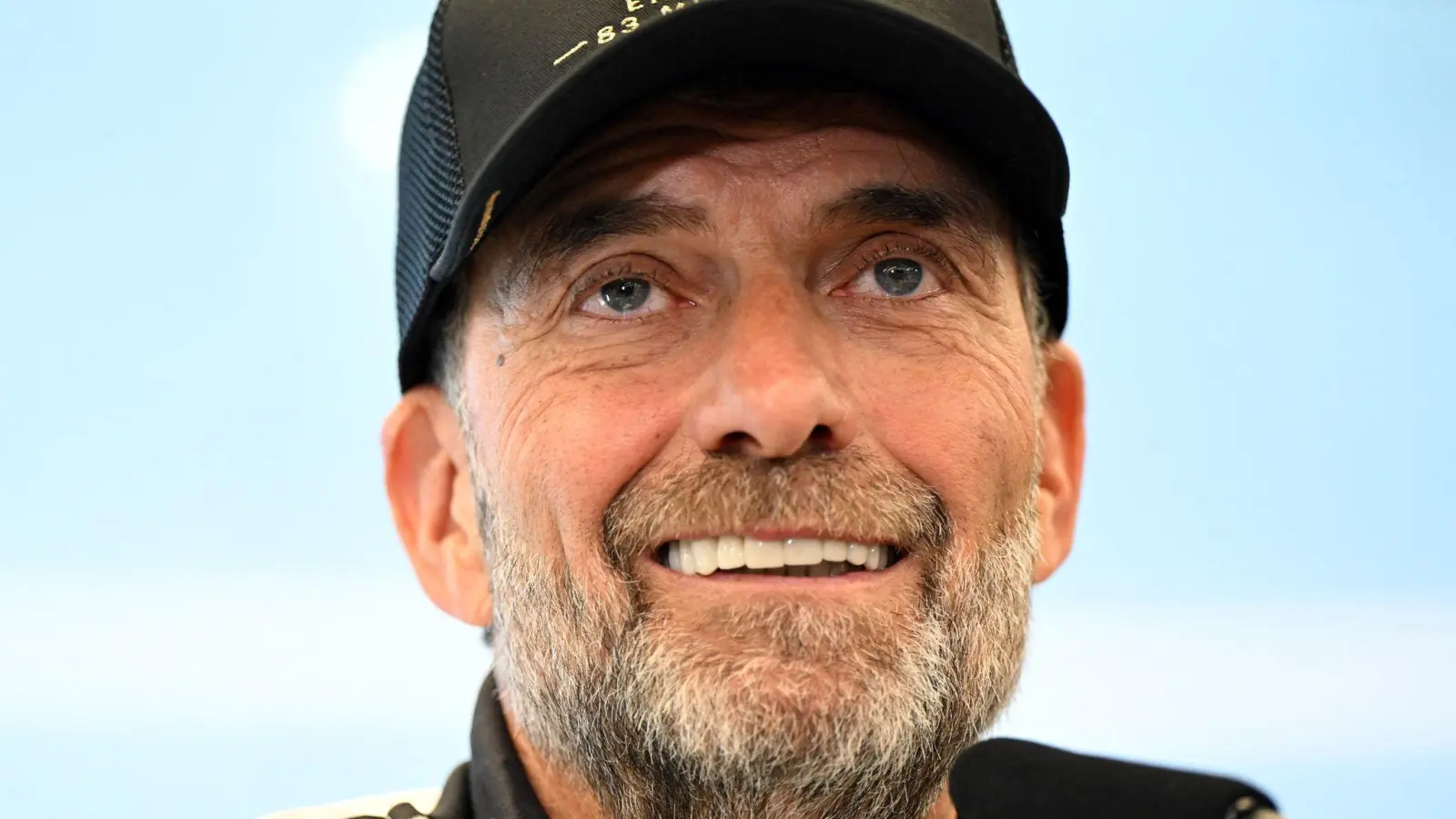 Jürgen Klopp kann endlich sportlich loslegen.  (Foto: Boris Roessler/dpa)