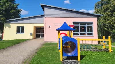 Die Wittelshofener KiTa ist ein sehr wichtiges Element für Kinder, Eltern und Gemeinde. (Foto: Albert Schülein)
