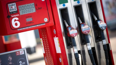 Diesel ist so teuer wie nie zuvor im bundesweiten Tagesdurchschnitt. (Archivbild) (Foto: Philip Dulian/dpa)