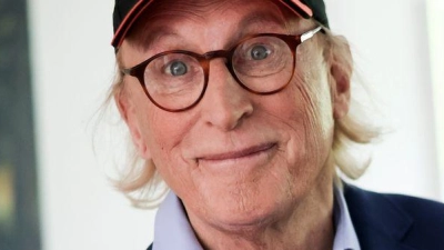 Otto Waalkes hat viele Talente. Er schreibt auch Bücher. (Archivbild) (Foto: Christian Charisius/dpa)
