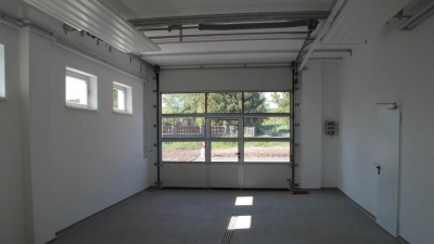 Ein Rundgang durch die neuen Räume lohnt sich. (Foto: Hans-Bernd Glanz)