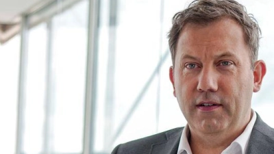 Klingbeil hält seinen Kurs an der SPD-Spitze für richtig.  (Foto: Kay Nietfeld/dpa)