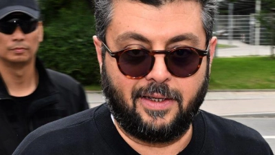 Bleibt womöglich doch bei 1860: Investor Hasan Ismaik. (Foto: Felix Hörhager/dpa)